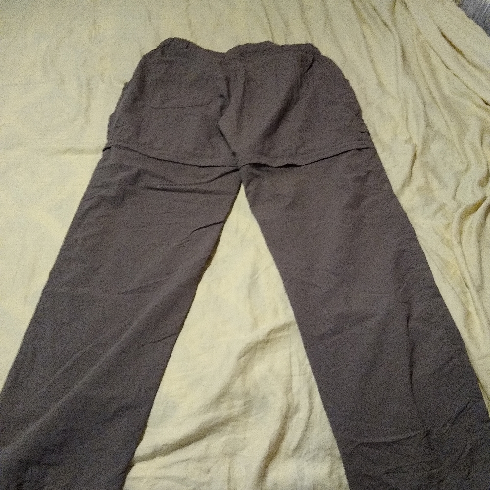 Cabala Outdoor/fishing Convertible Pants